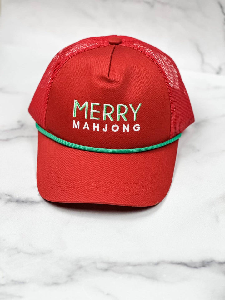 Merry Mahjong Hat