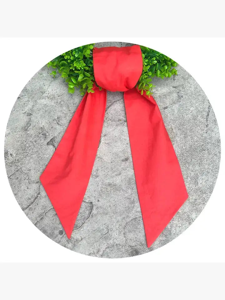 Linen Blend Sash | 4 Colors