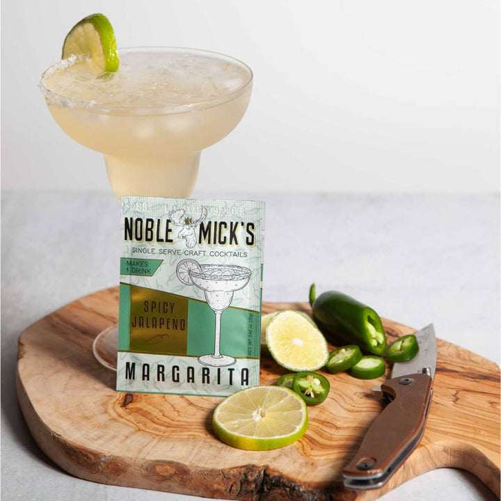 Single Serve Cocktail Packets