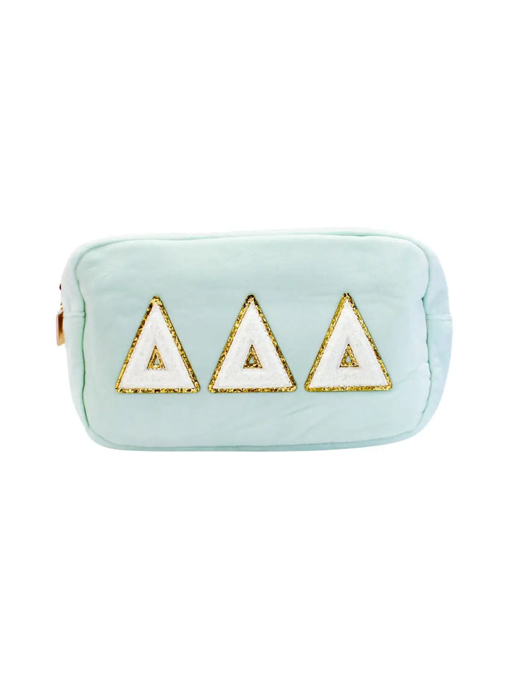 Sorority Cosmetic Bag