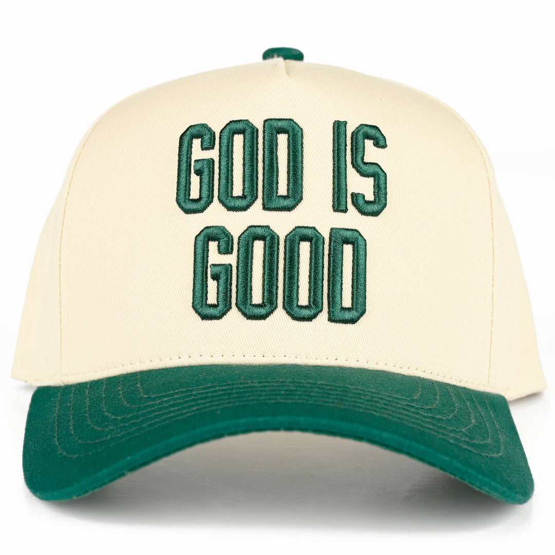 God is Good Hat | 2 Colors