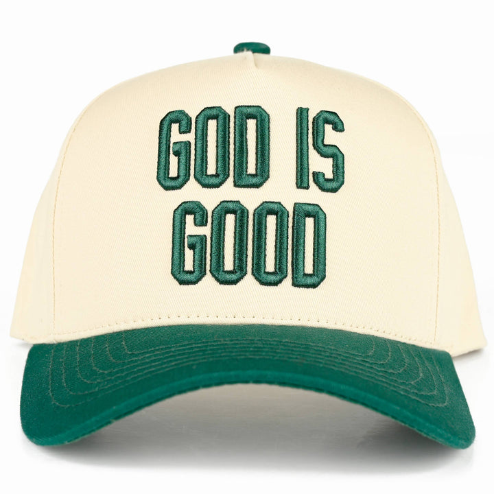 God is Good Hat | 2 Colors