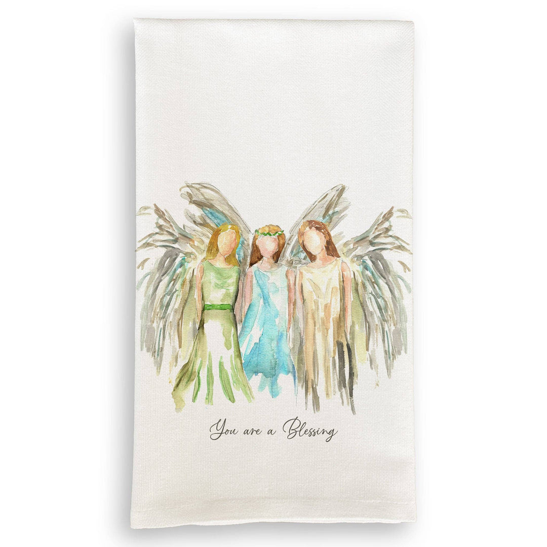 You are a Blessing Tea Towel