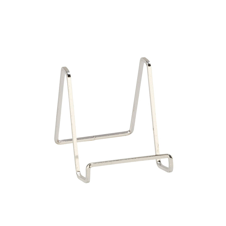 Plated Square Wire Stands