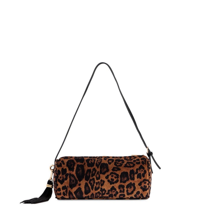 Barrel Shoulder Bag | Multiple Colors