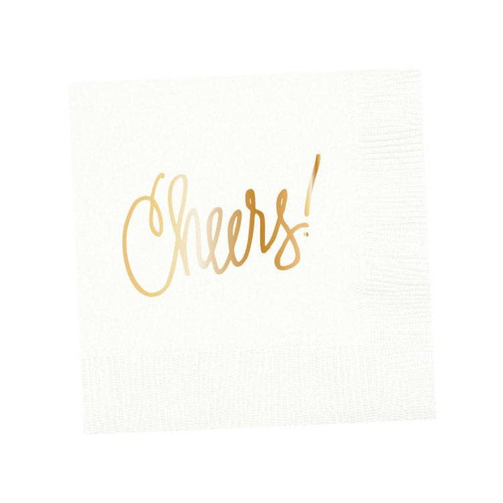 Cheers! | Napkins