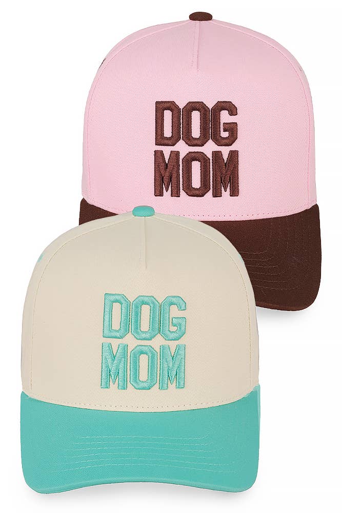 Dog Mom Hat