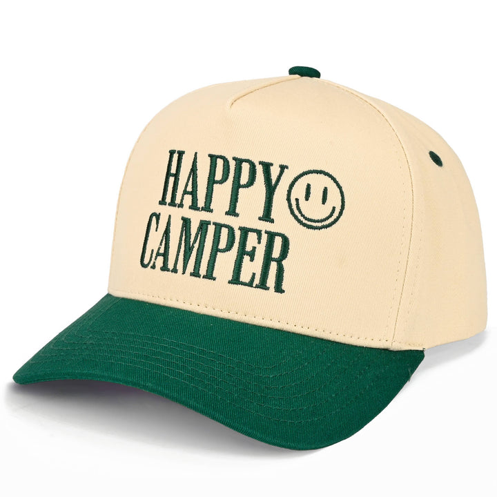 Happy Camper Hat