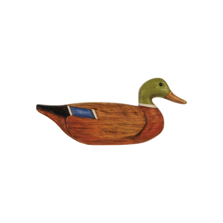 Mallard Hand Carved