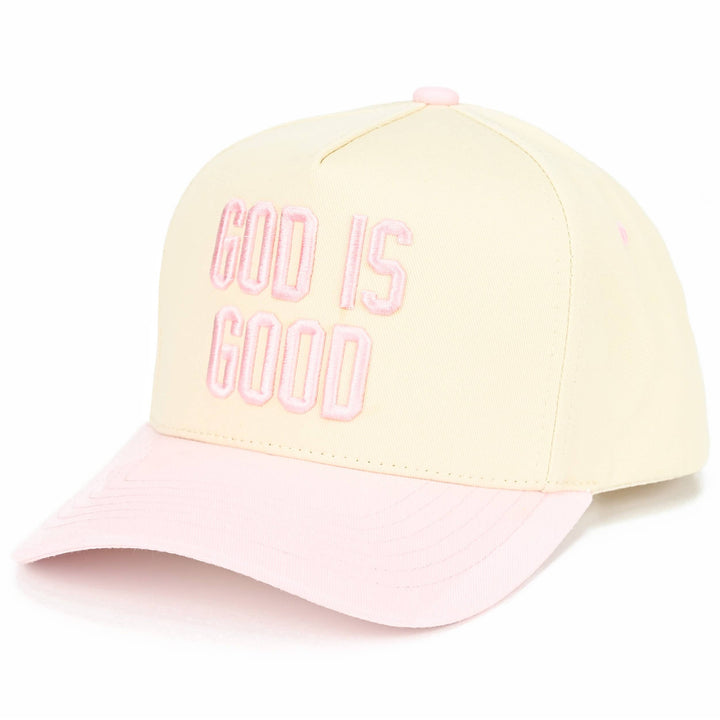God is Good Hat | 2 Colors