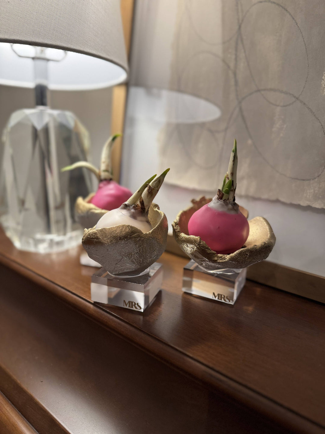 Mini Concrete Bowl