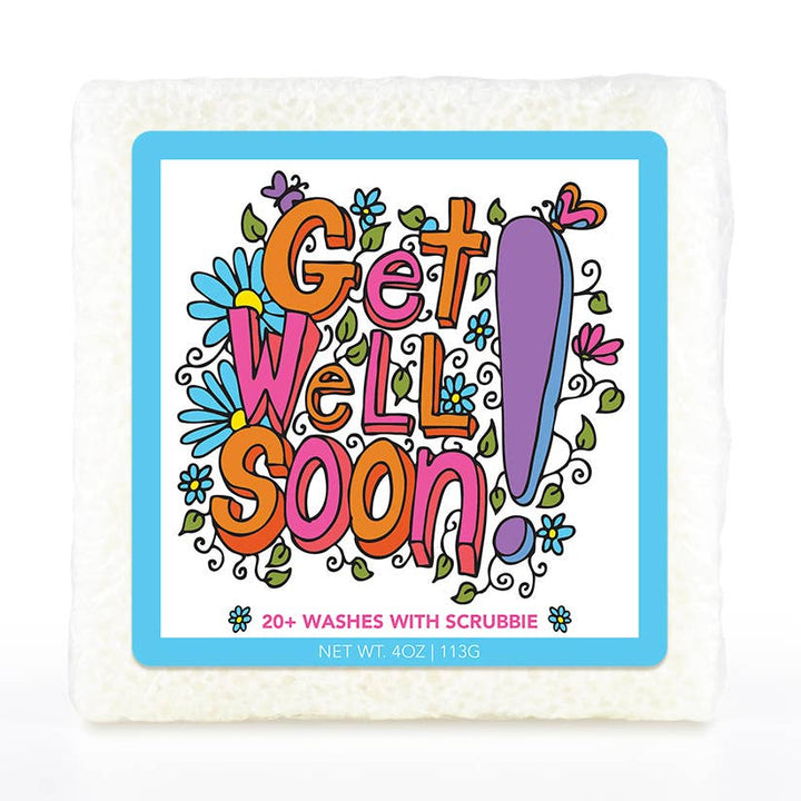 Caren Shower Sponges