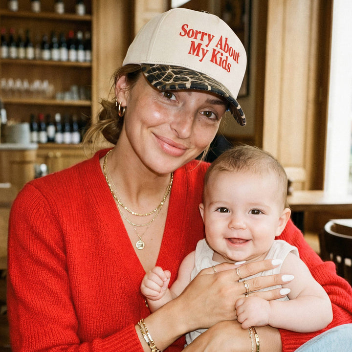 Sorry About My Kids Hat