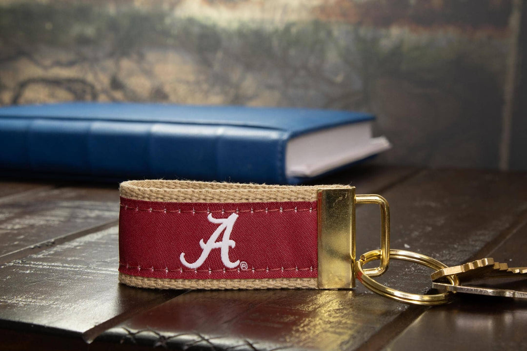 Alabama Crimson Tide Key Chain.