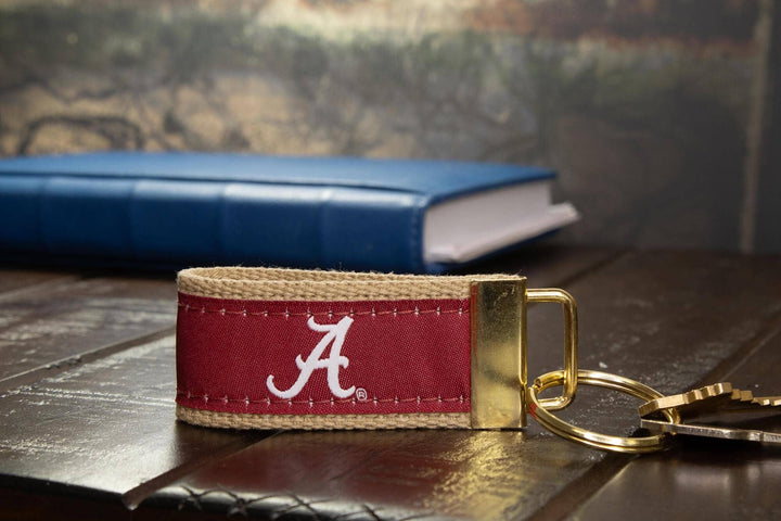 Alabama Crimson Tide Key Chain.