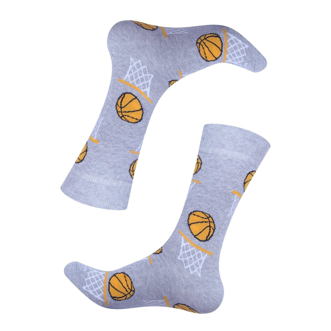 Three Pointer Sock