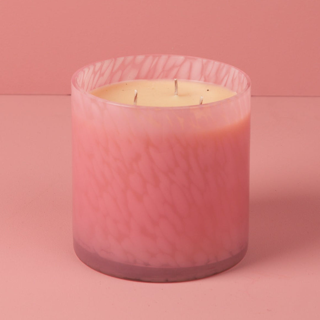 Sweet Grace Speckled Candle