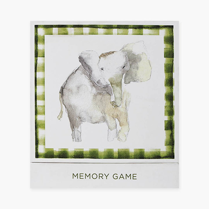 Anne Neilson Children's Memory Card Game