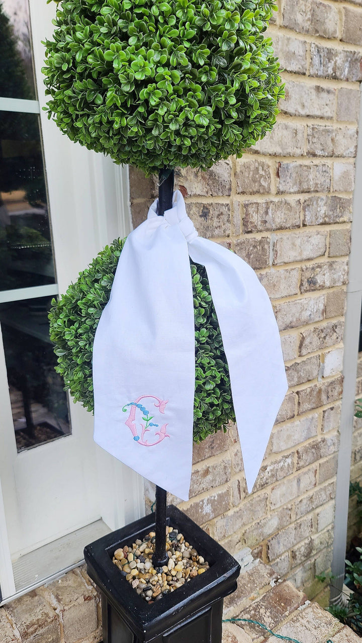 Linen Blend Sash | 4 Colors