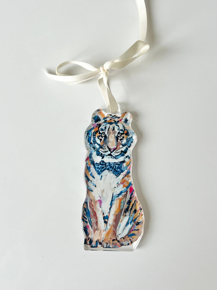 Memphis Tiger Ornament