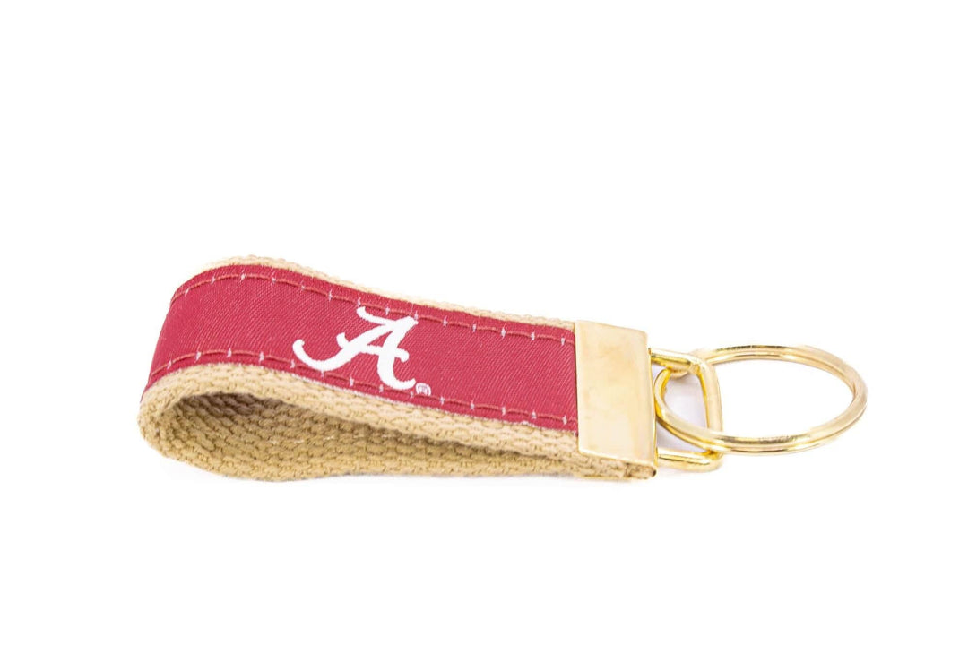 Alabama Crimson Tide Key Chain.