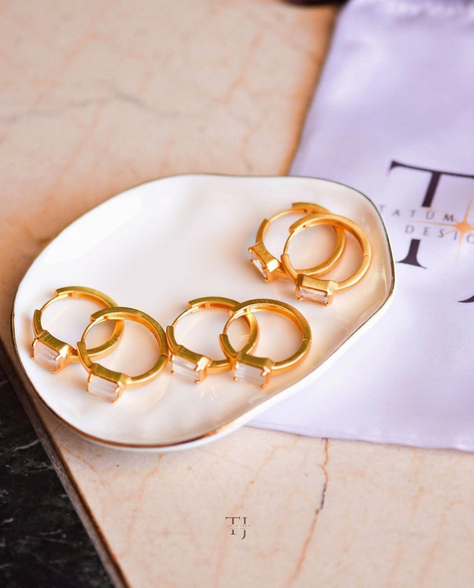 Tatum James Scout Earrings