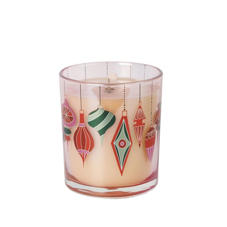 Sweet Grace Ornament Candle