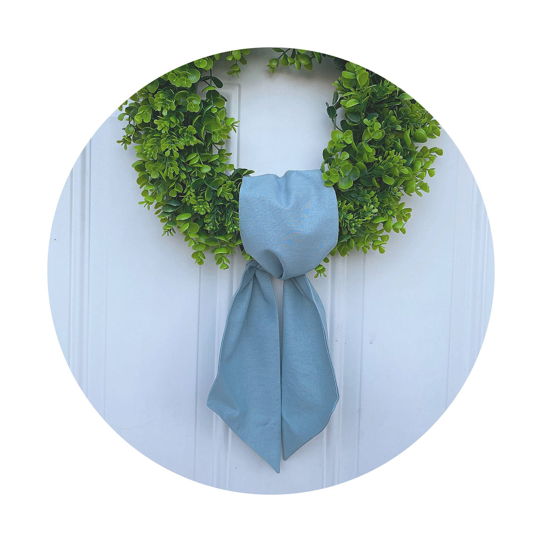 Linen Blend Sash | 4 Colors