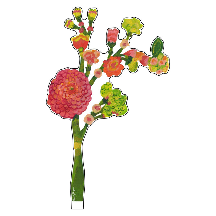 Small Acrylic Flowers