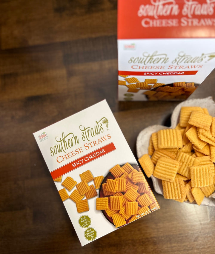 Southern Cheese Straws