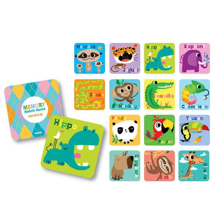 Children's Memory Games