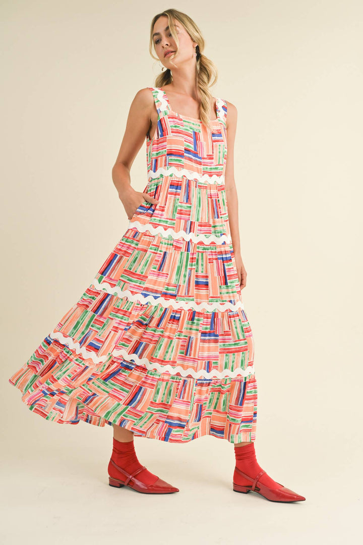 The Emily Midi Dress