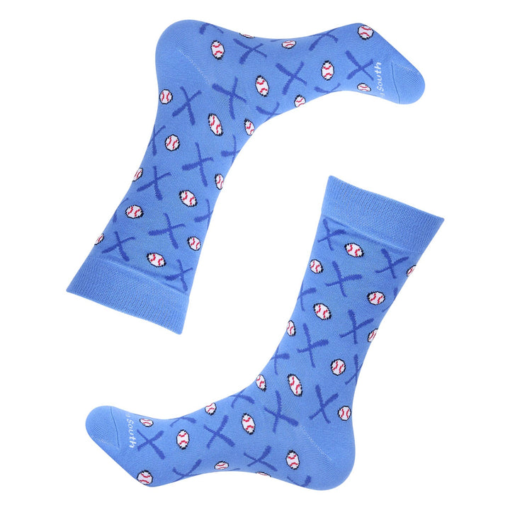 Batter Up Baseball Socks