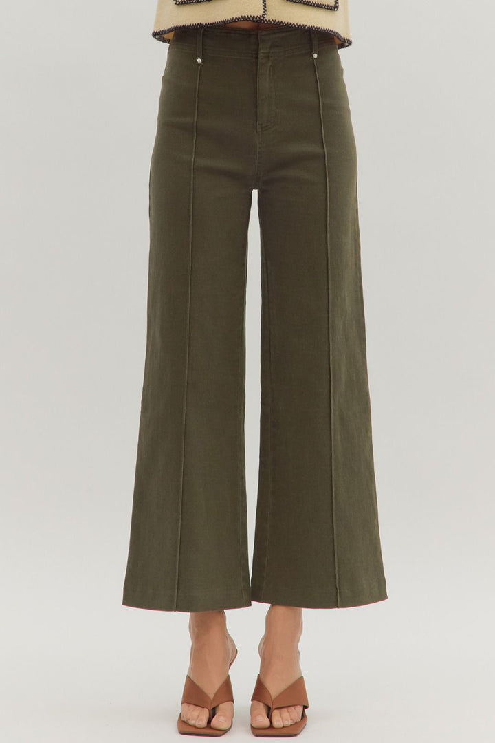 Olivia Pant (2 Colors)