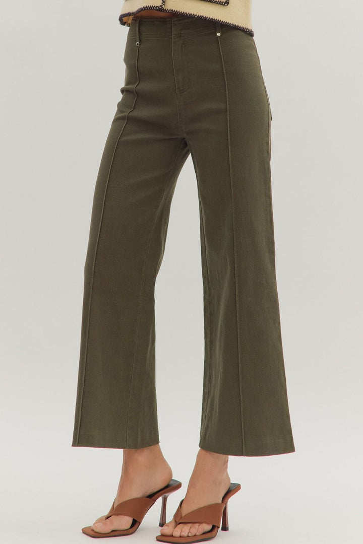 Olivia Pant (2 Colors)