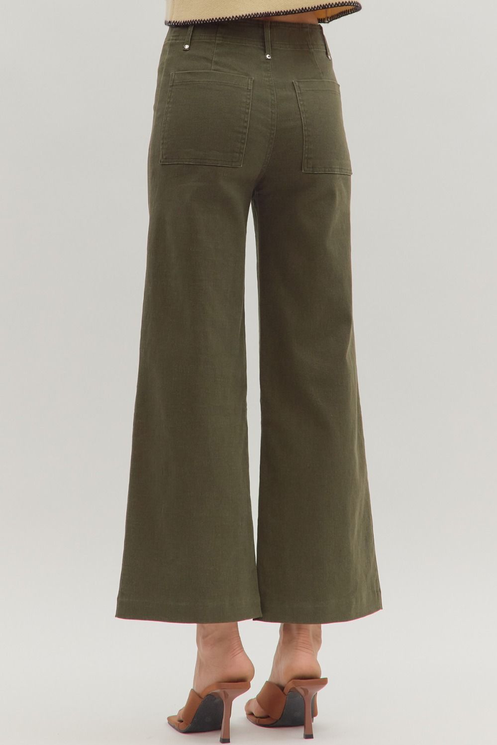 Olivia Pant (2 Colors)