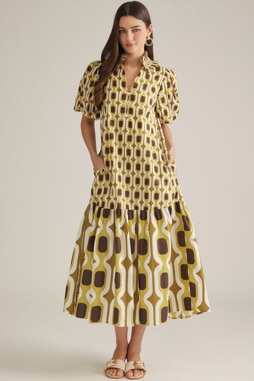 Mary Martini Dress