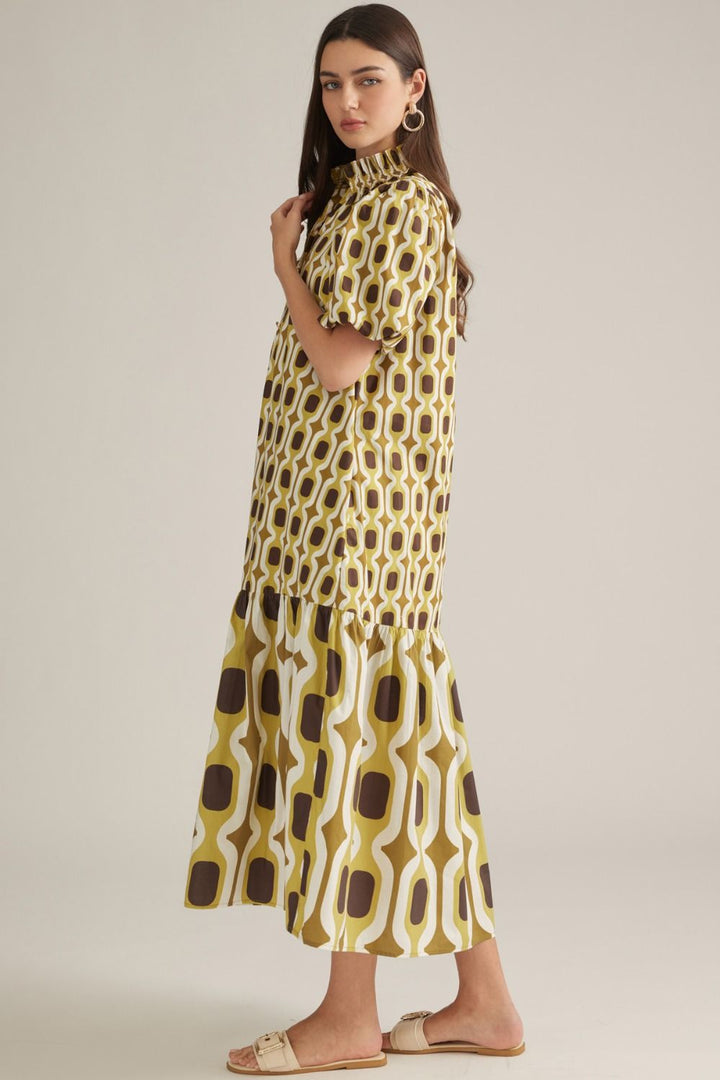 Mary Martini Dress