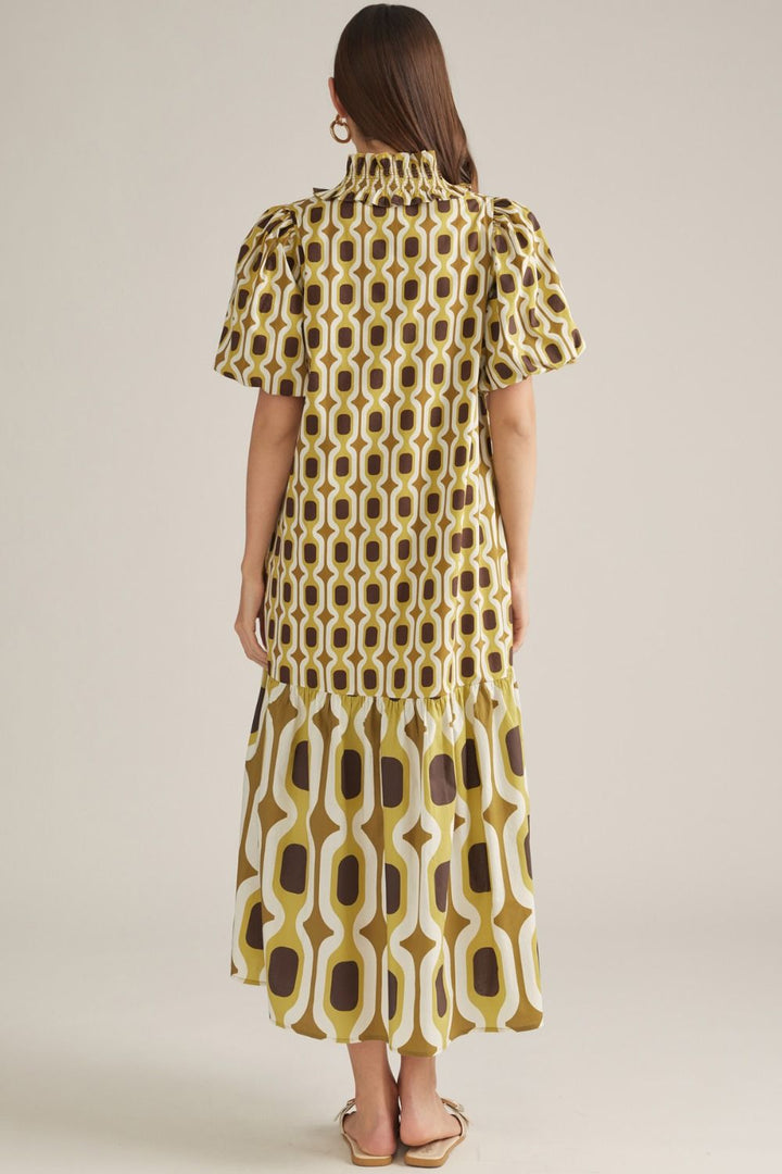 Mary Martini Dress