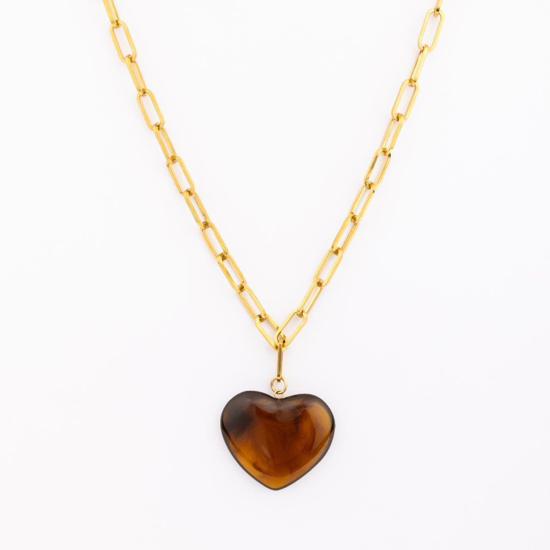 Natalia Tortoise Necklace