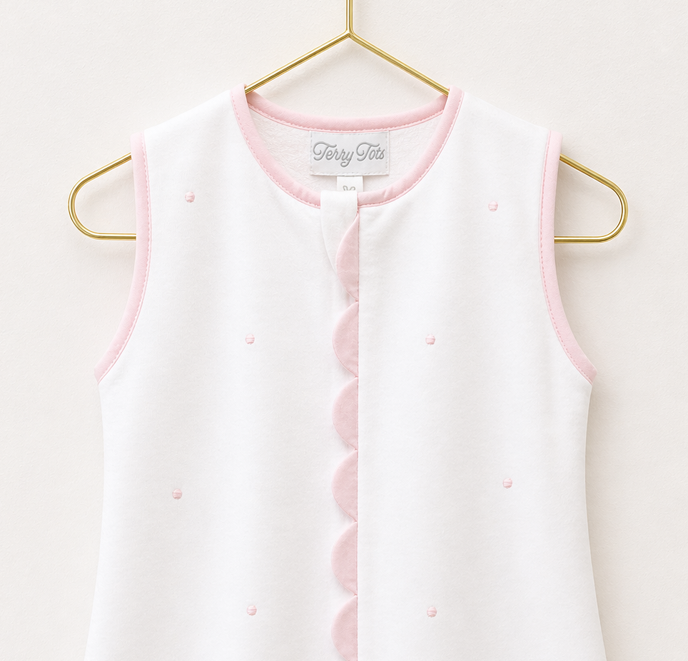 Terry Tots Sleep Sack