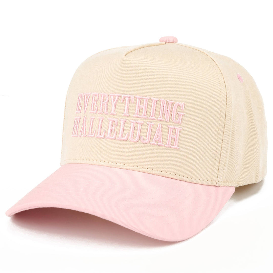 Everything Hallelujah Hat