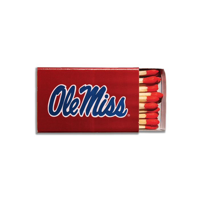 Ole Miss Match Artwork