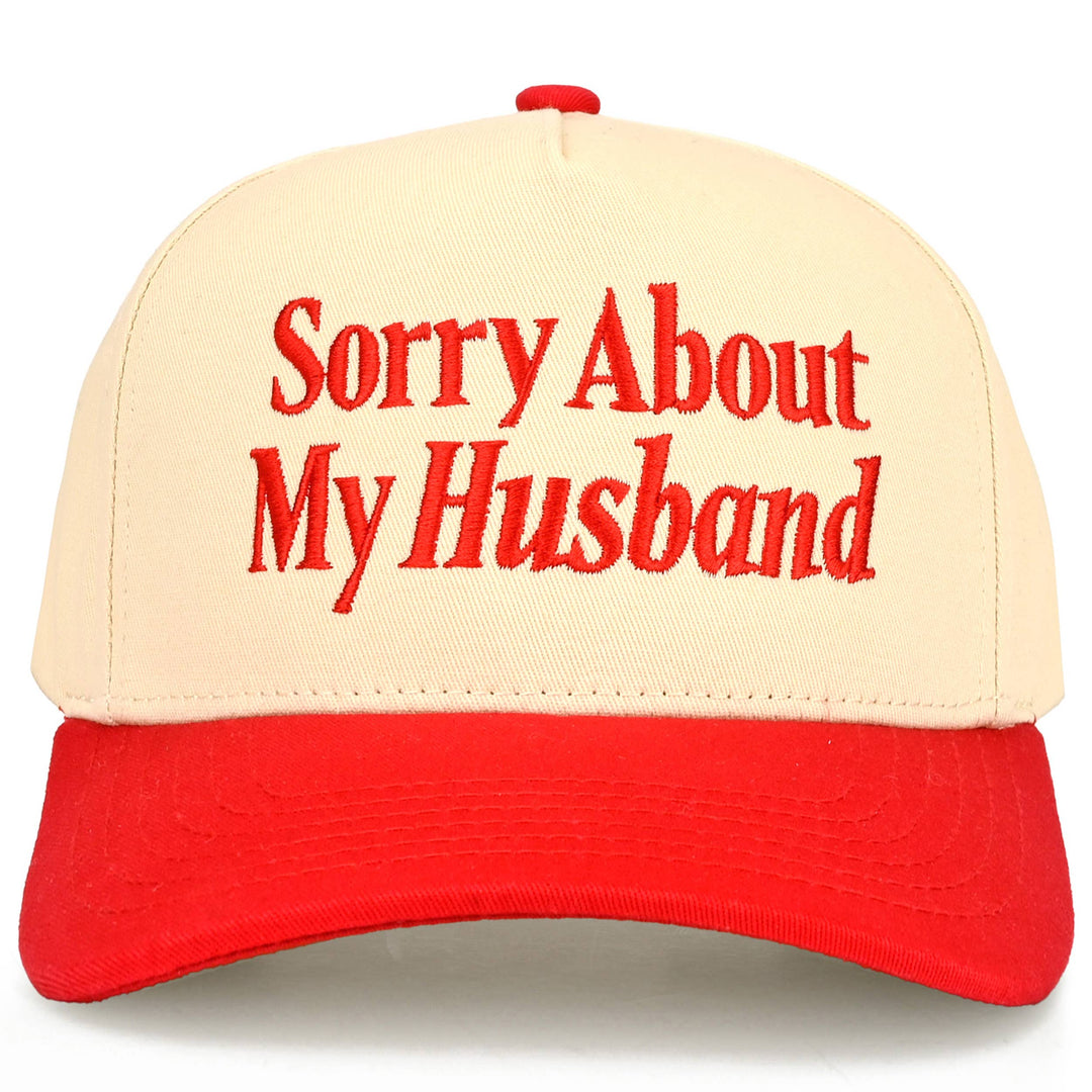 Sorry About My Husband Hat