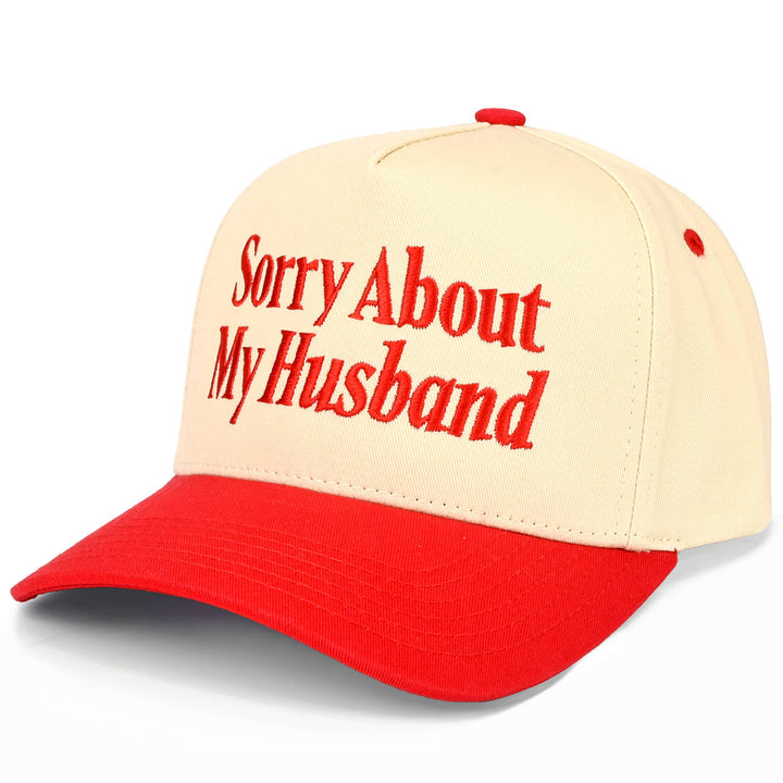 Sorry About My Husband Hat