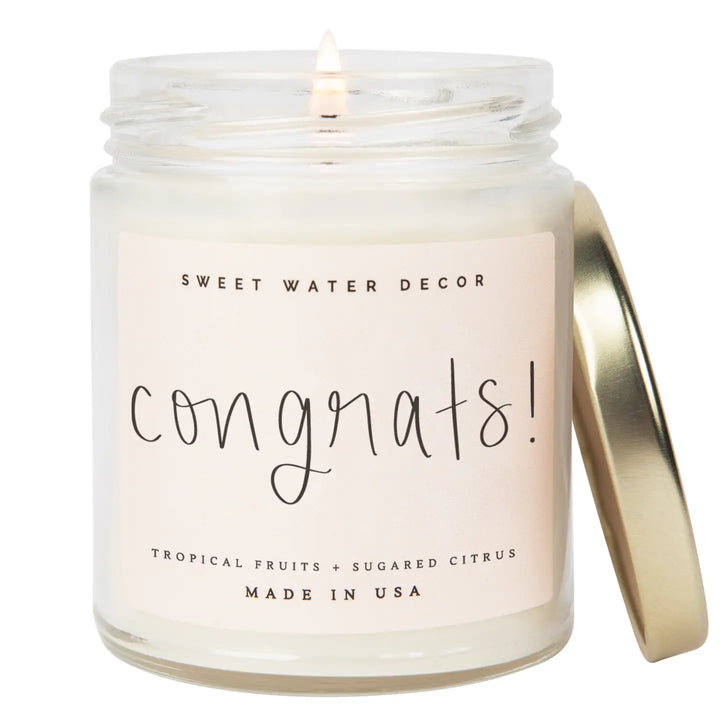 Celebration Candles