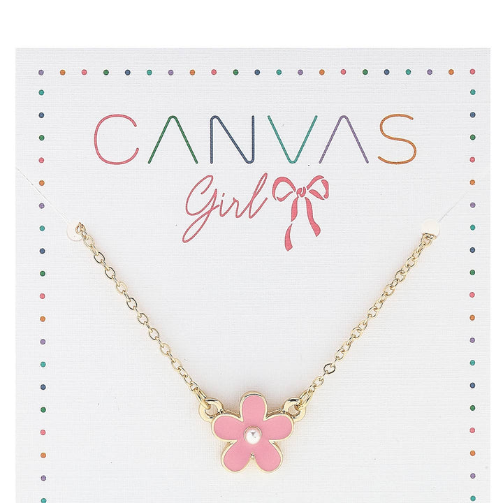 Girls Charm Necklace