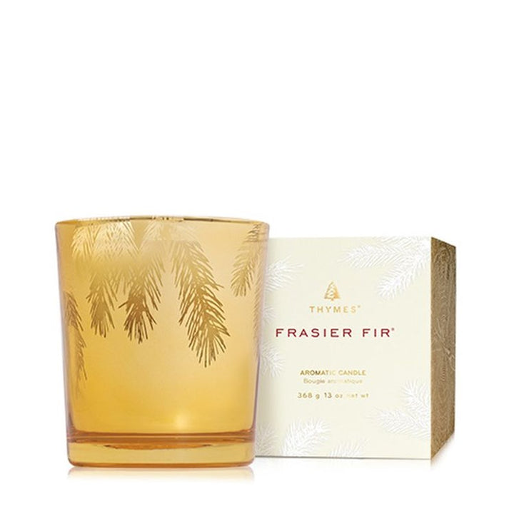 Fraiser Fir Gilded Collection Poured Candle
