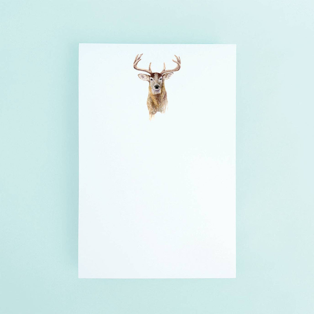 Deer Notepad