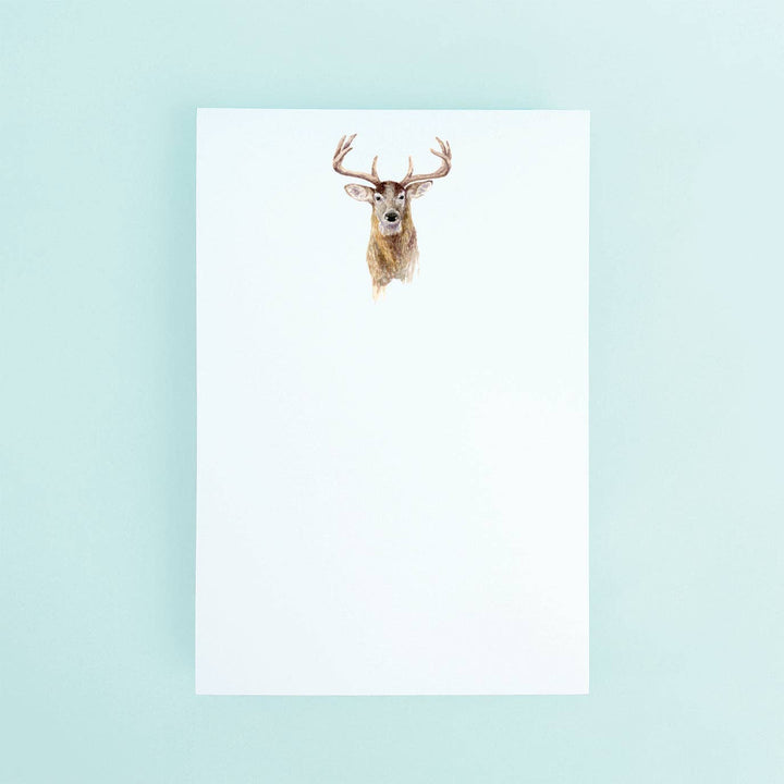 Deer Notepad